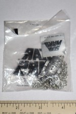 SEALED VTG 1977 Original Star Wars R2D2 Neckl...