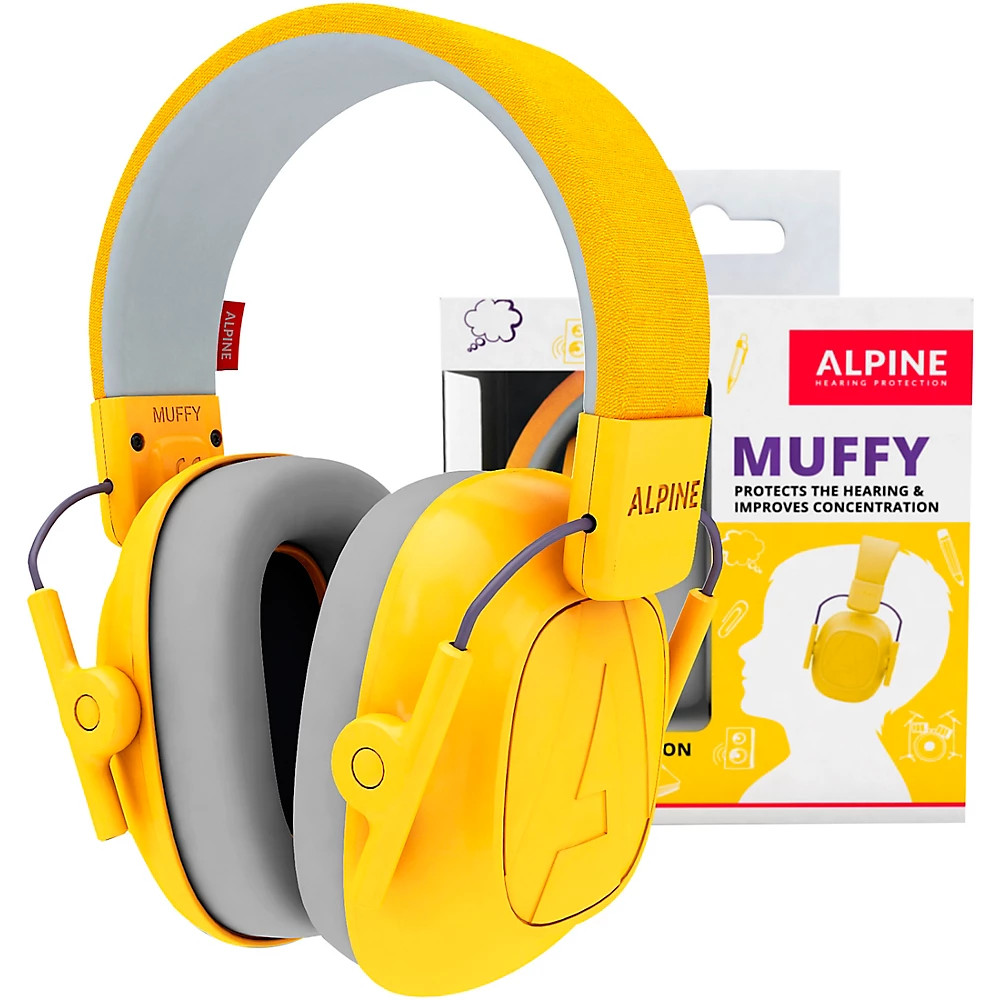 Alpine Hearing Protection Muffy Kids