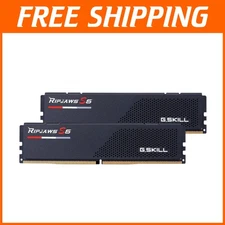 Ripjaws S5 32GB 2x16GB 6000MT/s CL30-40-40-96 U-DIMM Kit
