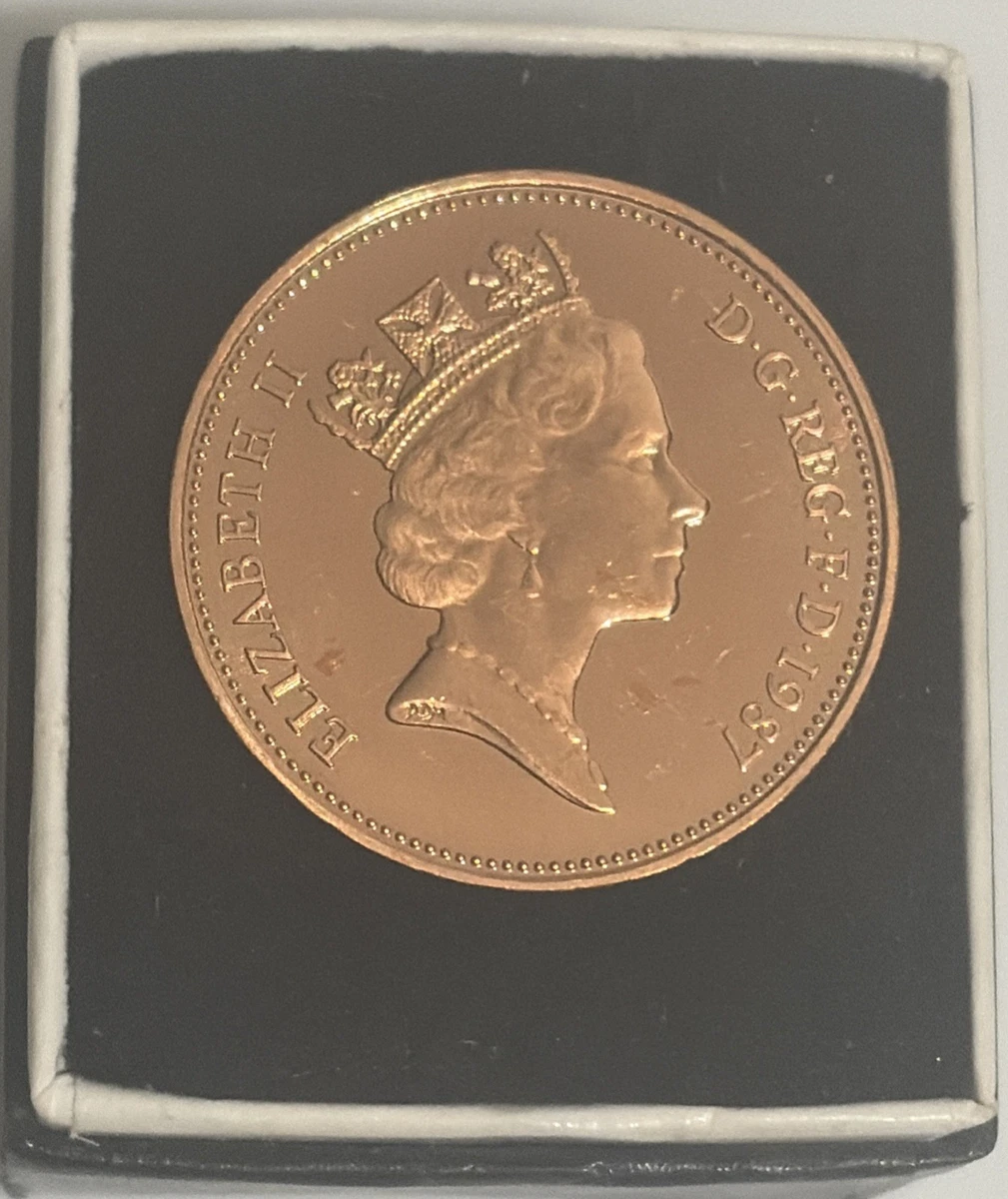 未分级1987 英国硬币| eBay