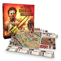 The Texas Chainsaw Massacre Brettspiel Leatherface Trick Or Treat