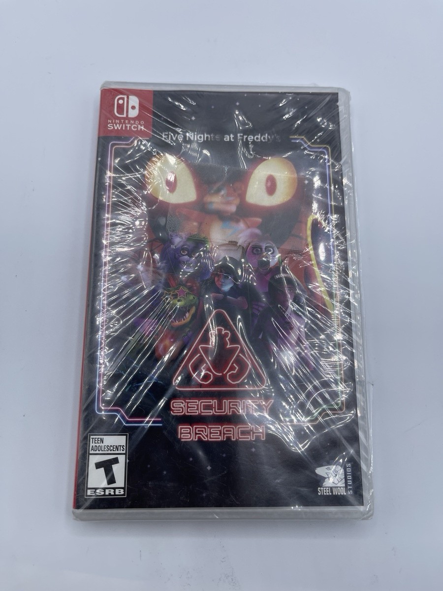 Five Nights at Freddy's: Security Breach - Nintendo Switch
