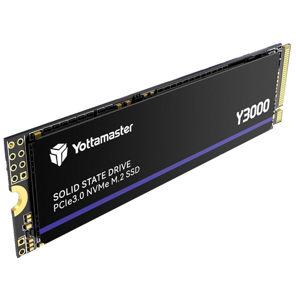 256GB-2TB SSD M.2 PCIe 3.0 M.2 2280 NVMe Internal Solid State