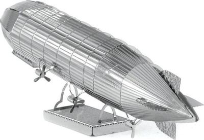 Graf Zeppelin Airship Moderate Difficulty Steel Model Kit by Metal Earth