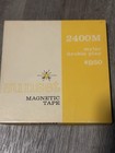 Vintage Sunset Magnetic Tape Reel to Reel Set — photo 2
