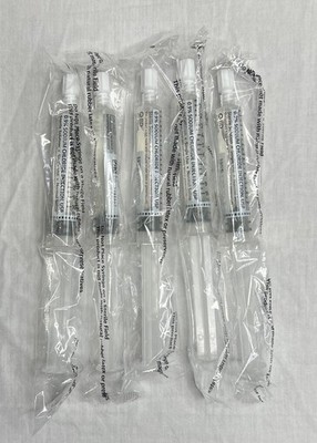IV Start Kit Refill - Emergency, Trauma, & First Aid Bags - Medical - NS 0.9% x5