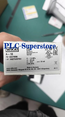 #ad #ad Original German WIKA A 10 pressure sensor model 63379996 Expedited Shipping $217.95