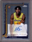 2025 Topps Signature Adou Thiero Base (RAW)