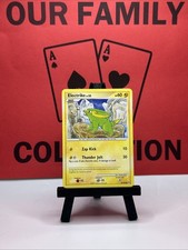 Electrike 62/99 Arceus Common Regular 2009 Pokemon Card on eBay