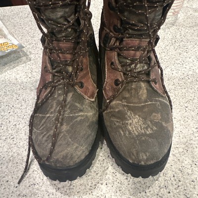 Magellan Outdoors Snake DEFENDER Hunting Boots Size 9  display picture 1