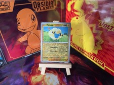 Mareep 66 | Scarlet & Violet | Near Mint Common Reverse | Pokémon Card TCG