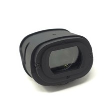 Canon EOS C300/C500 EVF Eye Piece Mirino Finder Unità Assy Ricambio