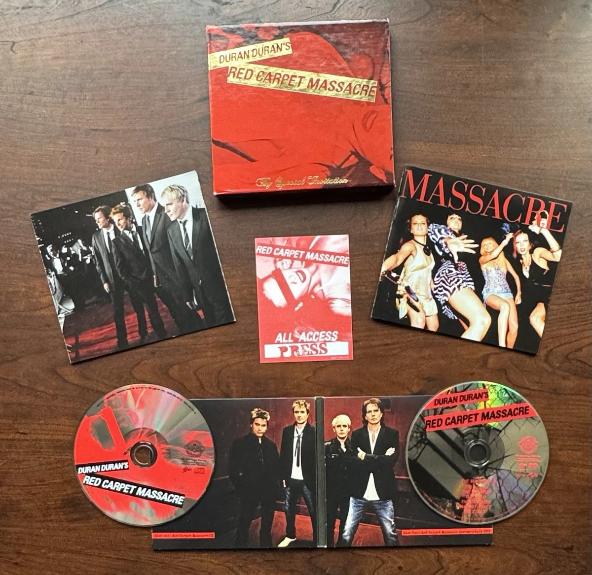 デュラン・デュラン CDシングルBOX (輸入盤) Duran Duran - Duran Duran the singles 81-85 - Amazon.com Music