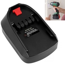 Image of For Bosch 18V GBA Lithium Battery to Bosch PBA Battery Adapter Converter Tool