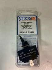 Sea-Dog Three Position Push/Pull Switch #420410-1