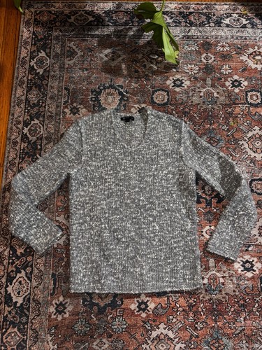 John Varvatos, Vintage Knit Womens John Varvatos Sweater