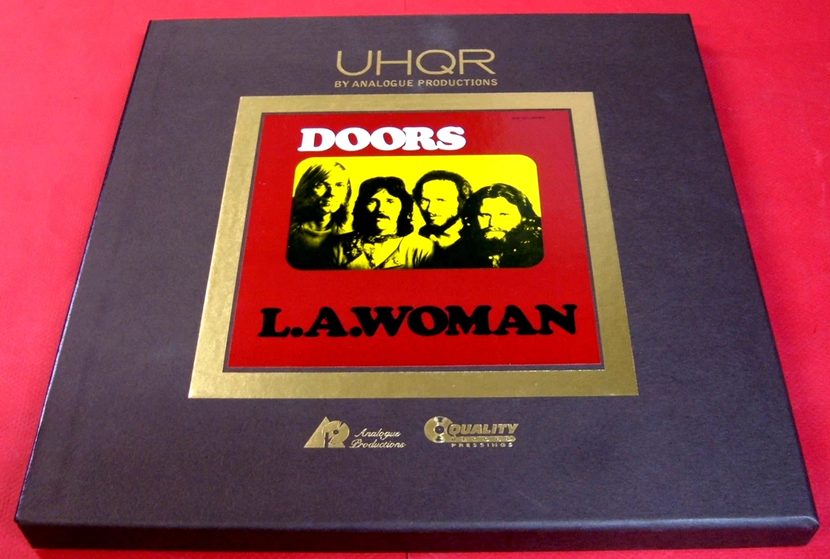 The Doors Box Set Vinyl Records for sale - eBay