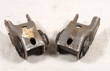 Mopar 73 And Up Abcfmj-body 340360 Factory Original Engine Mounts Unused