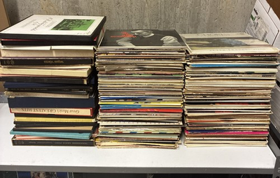 #ad Starter Classical Music LP Vinyl Record Collection Lot of 10 LP#x27;s 1 Box Set $34.95