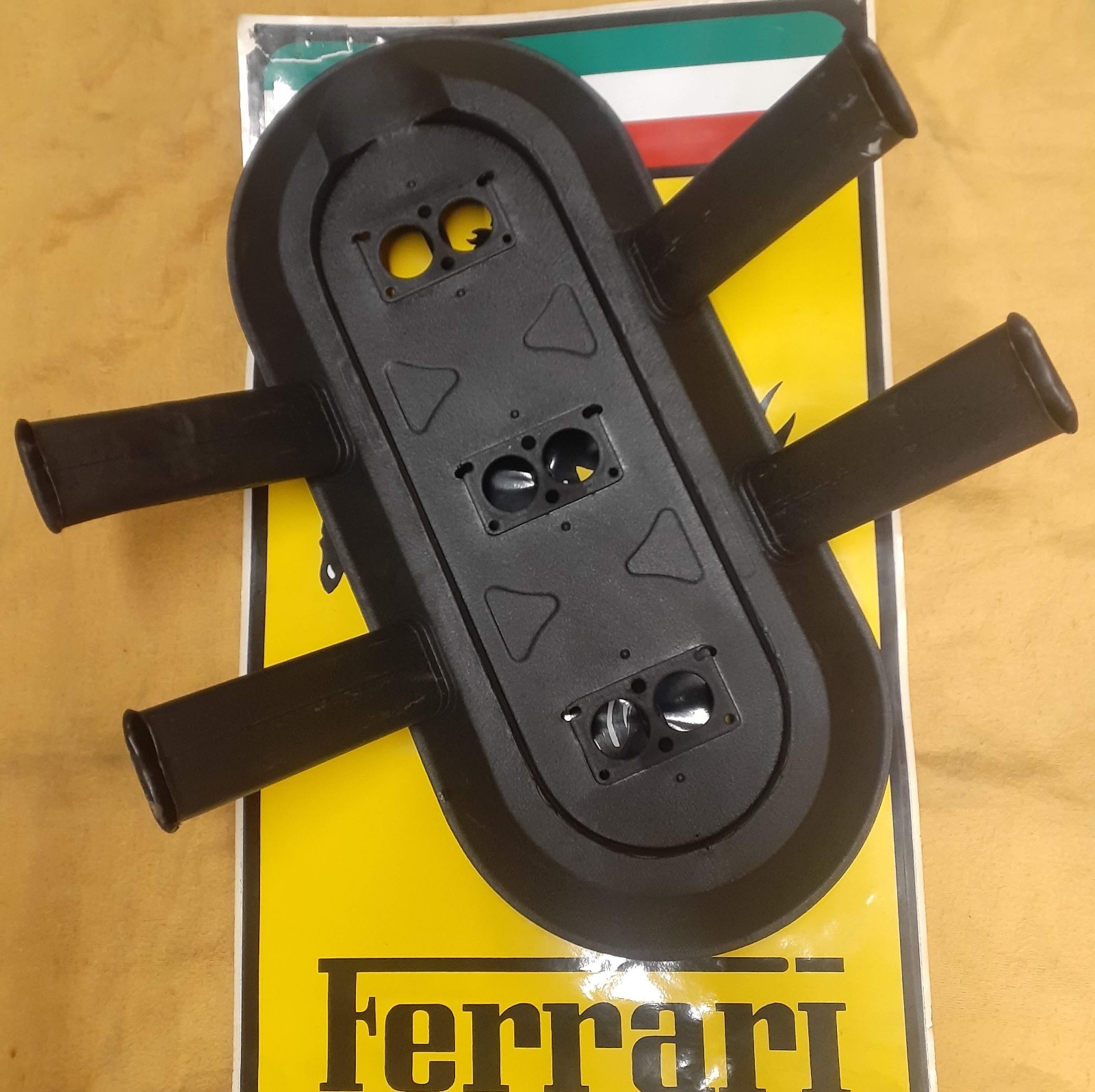 Ferrari 330 365 Air Filter Housing   223101