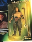 Star Wars Malakili Rancor Keeper KENNER VTG 97 Action Figure POTF Hologram NEW