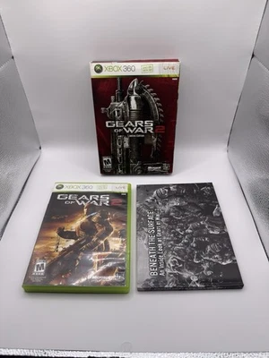 Gears Of War 2 Limited Edition for sale | eBay