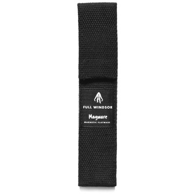 Full Windsor Magware Single Set Pouch - Travel & Camping Utensils Black 