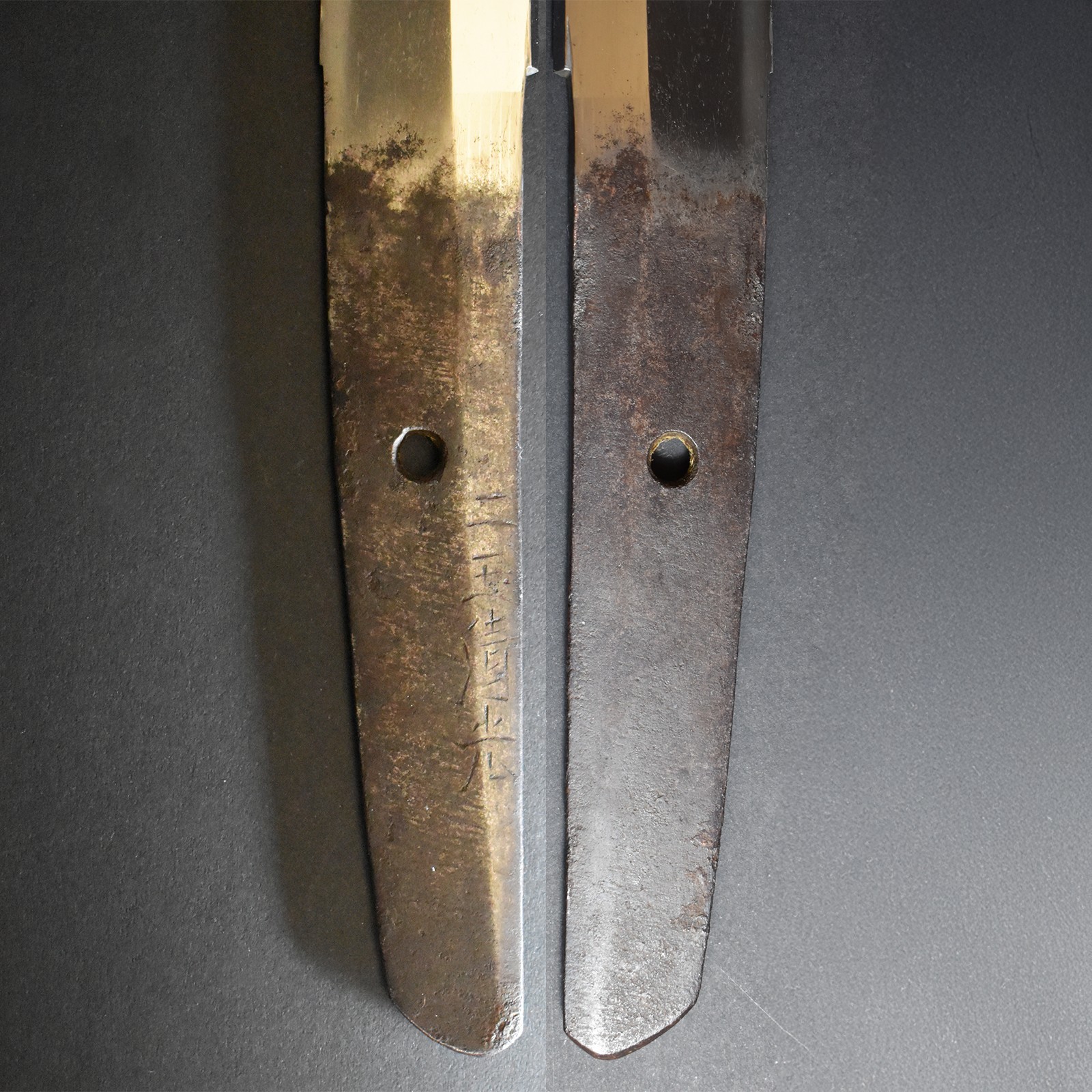 Authentic JAPANESE KATANA SWORD WAKIZASHI KIYOMITSU 清光 signed w/NBTHK KICHO