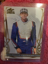 2023 LEAF TRINITY BASE SPORTS #BS-19 TRAVIS PASTRANA