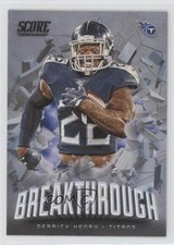 2020 Score Breakthrough Derrick Henry #B-DH 2qw