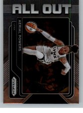 2023 Panini Prizm WNBA Basketball Insert Cards Pick From List/Complete Your Set