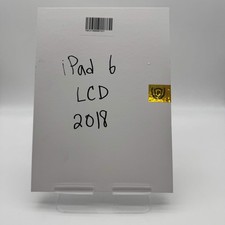 Aftermarket iPad 6 LCD Replacement Screen Digitizer - New In Box