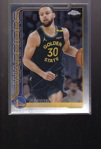 B7842- 2025-26 Topps Chrome Basketball #s 201-300 -You Pick- 15+ FREE US SHIP