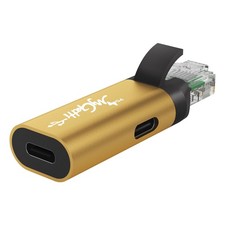 USB C To Ethernet Adapter 100W Power Delivery RJ45 Male USB C Female Network LAN