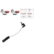 Kits de frein Mercedes 210