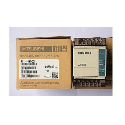 New   FX1S-10MT-001 Programmable Controller FX1S10MT001 Fast Ship *pz