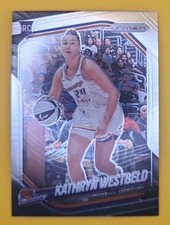 2025 Panini WNBA Prizm Kathryn Westbeld #29 Mercury