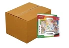Pokemon TCG First Partner ILLUSTRATION COLLECTION CASE Factory Sealed SERIES 1