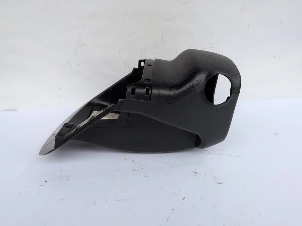 2011 2016 Kia Sportage Steering Column Shroud Trim Upper Lower BLACK 84856-3W010 - Image 2 of 4