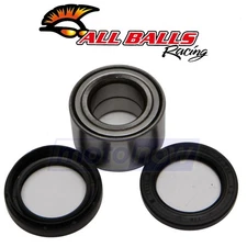 All Balls Front Wheel Bearing and Seal Kit for 2011-2013 Suzuki LT-A750 ym