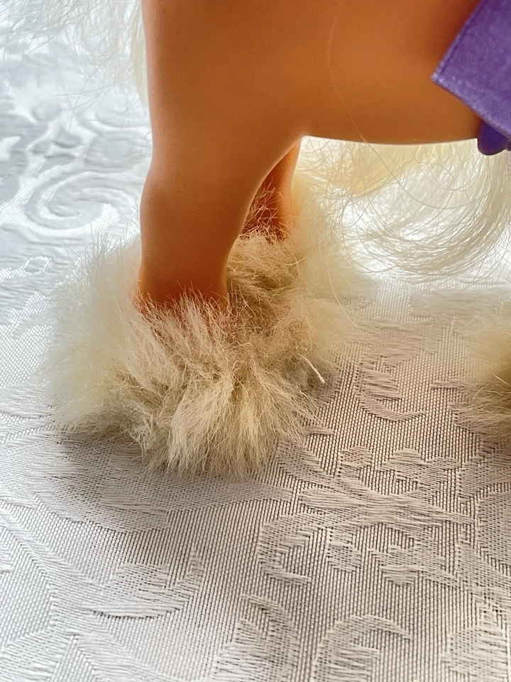 Fresa Shortcake Berry Bonitos Ponies Angel Cake's Pony Cupcake y Aromas de Rosa Foto 3 de 4