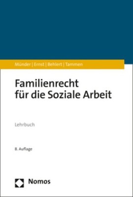 Familienrecht für die Soziale Arbeit Britta Tammen