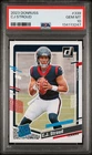 2023 PANINI DONRUSS #339 CJ STROUD ROOKIE RC PSA 10