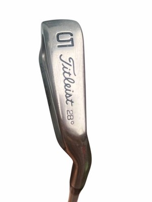 Titliest Golf 5 Eisen 28° Loft DC1 Rechtshänder Graphitschaft Stiff Flex 39''