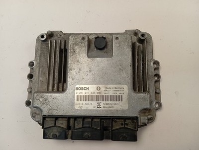 0281011646 ECU-MOTORSTEUERGERÄT UCE MOTORSTEUERGERÄT / 7014179 FÜR RENAULT MEGAN