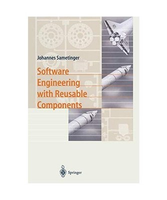 Software Engineering with Reusable Components, Sametinger, Johannes