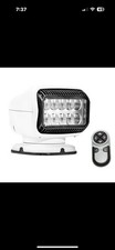 Golight Radioray GT Series Permanent Mount White LED Wireless Handheld Remote
