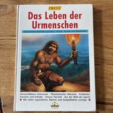 Das Leben der Urmenschen - Treff SchülerWiss...