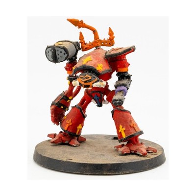 GW Imperial Knight Mini Loose Imperial Reaver Titan #10 NM