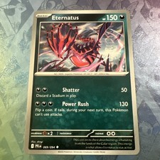 Pokemon ETERNATUS 069/094 - Phantasmal Flames Regular Pokemon 